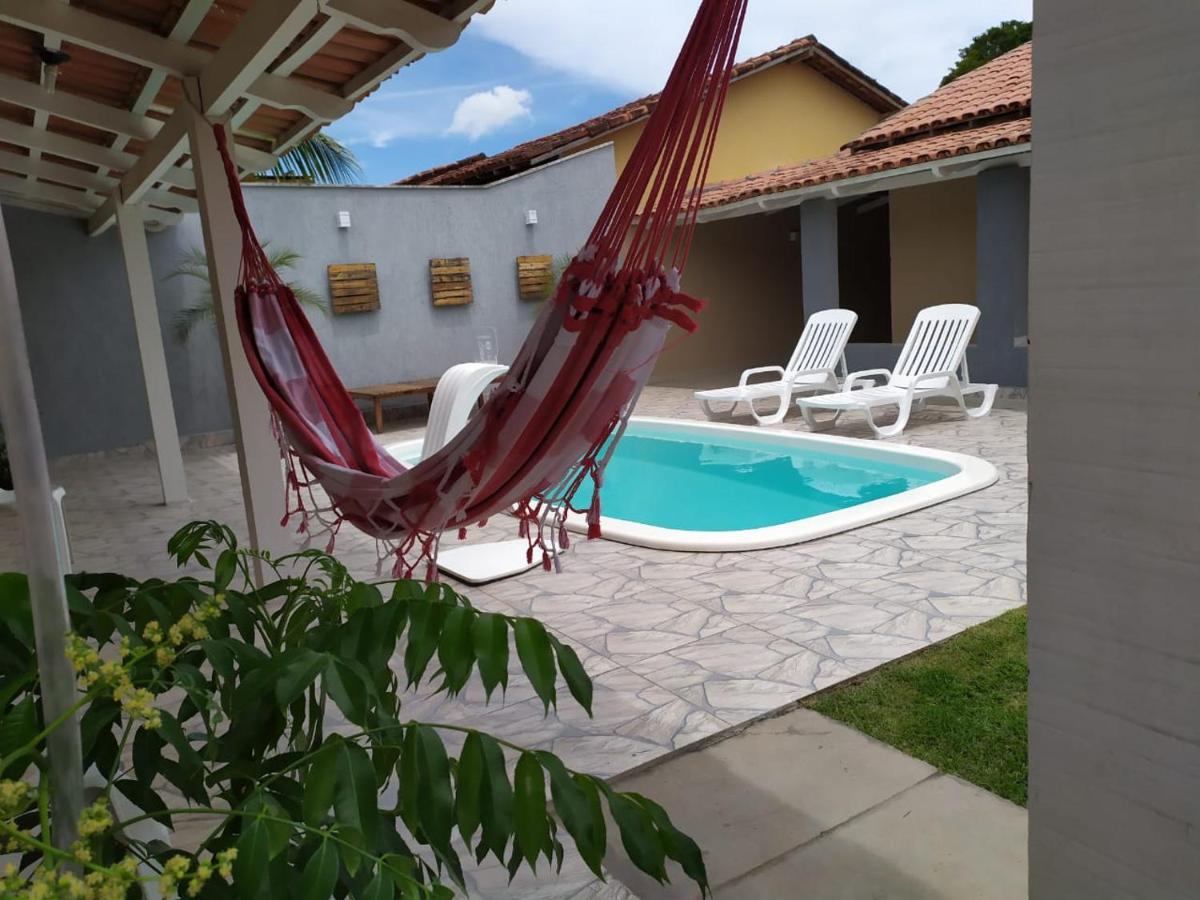 Casa Com Piscina No Centro Villa Nova Vicosa Exterior photo