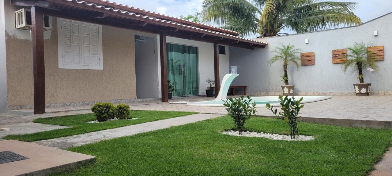 Casa Com Piscina No Centro Villa Nova Vicosa Exterior photo